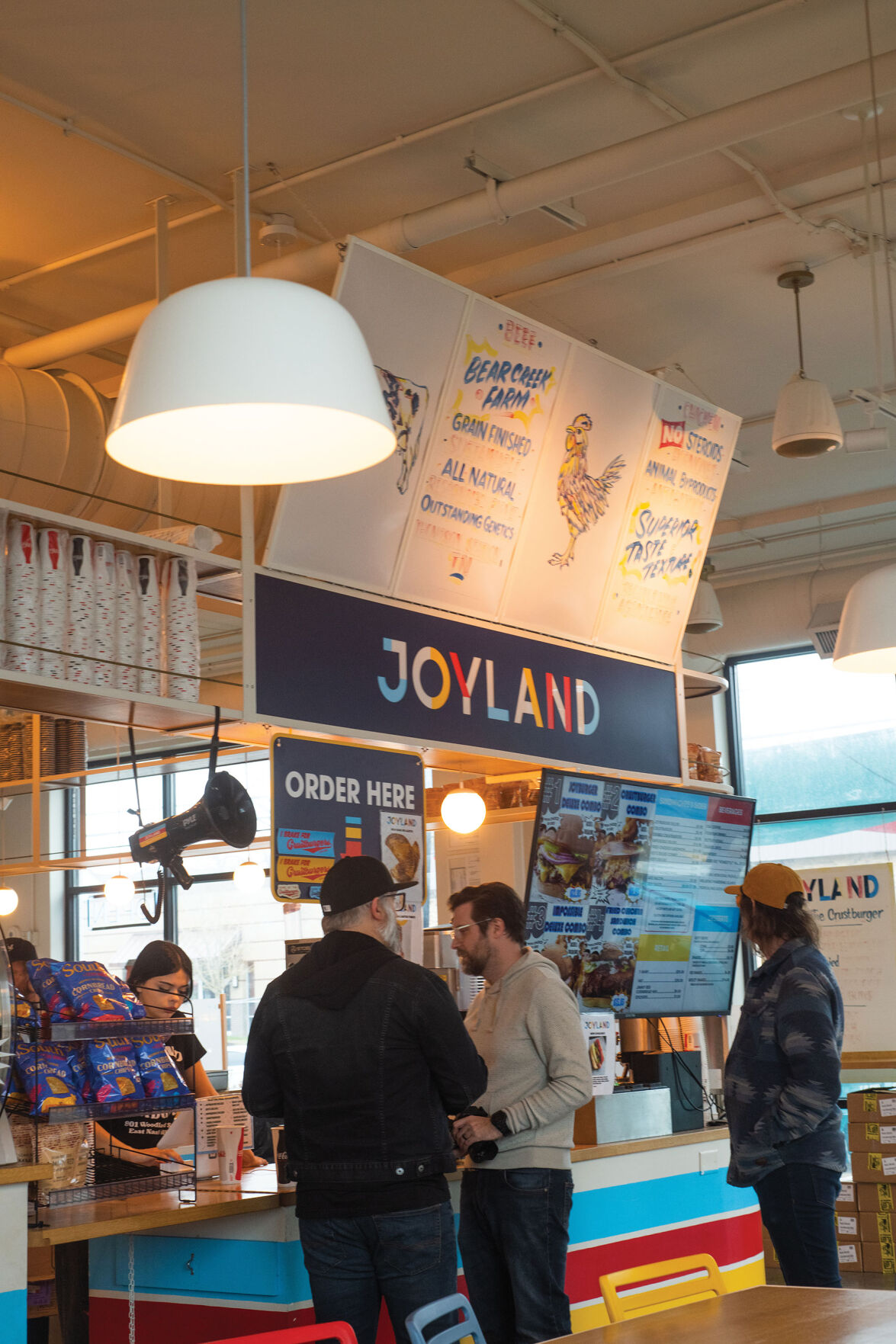 Joyland